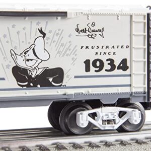 Lionel Disney 100 Donald Duck Vault Moments Boxcar