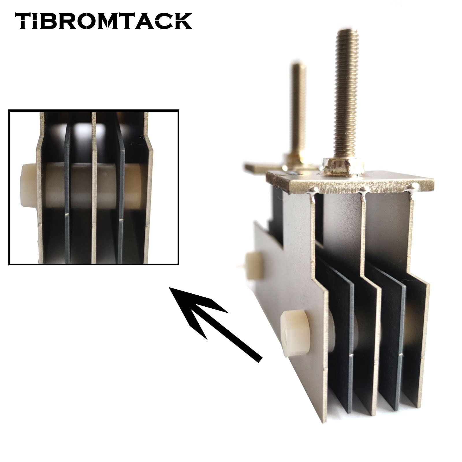 Titanium anodes with ruthenium-iridium coating for chlorine or hydrogen electrolyzers