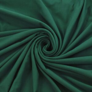 Solid DBP Fabric - Double Brushed Polyester 4 Way Stretch - Acorn - 2yd