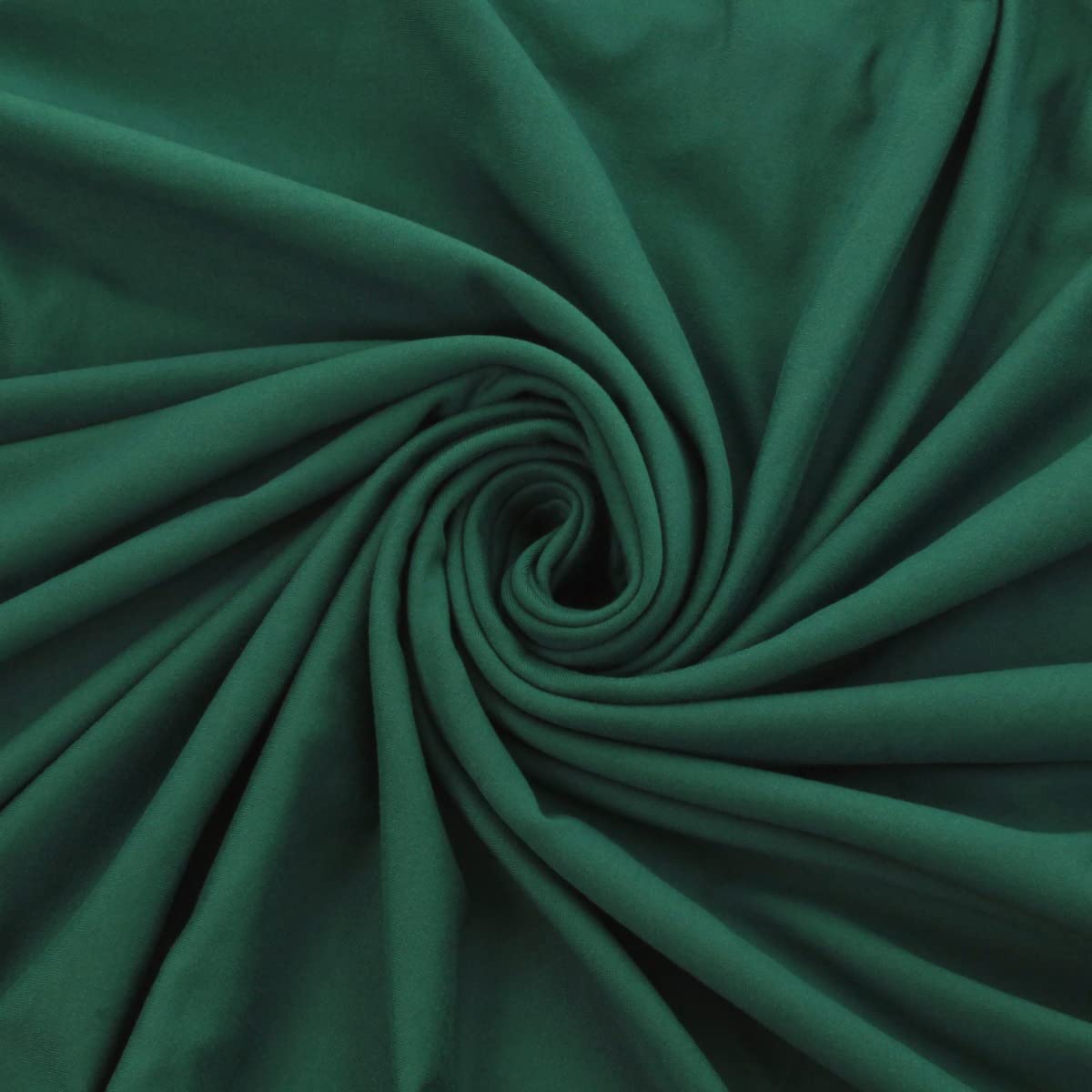 Solid DBP Fabric - Double Brushed Polyester 4 Way Stretch - Acorn - 2yd