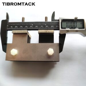 Titanium anodes with ruthenium-iridium coating for chlorine or hydrogen electrolyzers