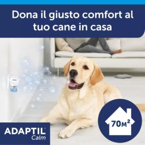 Adaptil Calm – Pack of 3 Refills 90 Days – Anti-Stress for Dogs