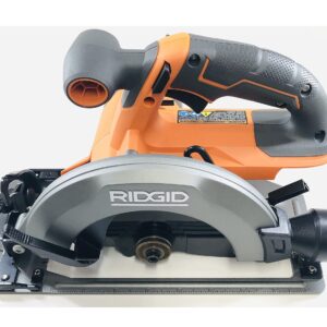 RIDGID 18V Cordless 6 1/2 in. Circular Saw (Tool Only)