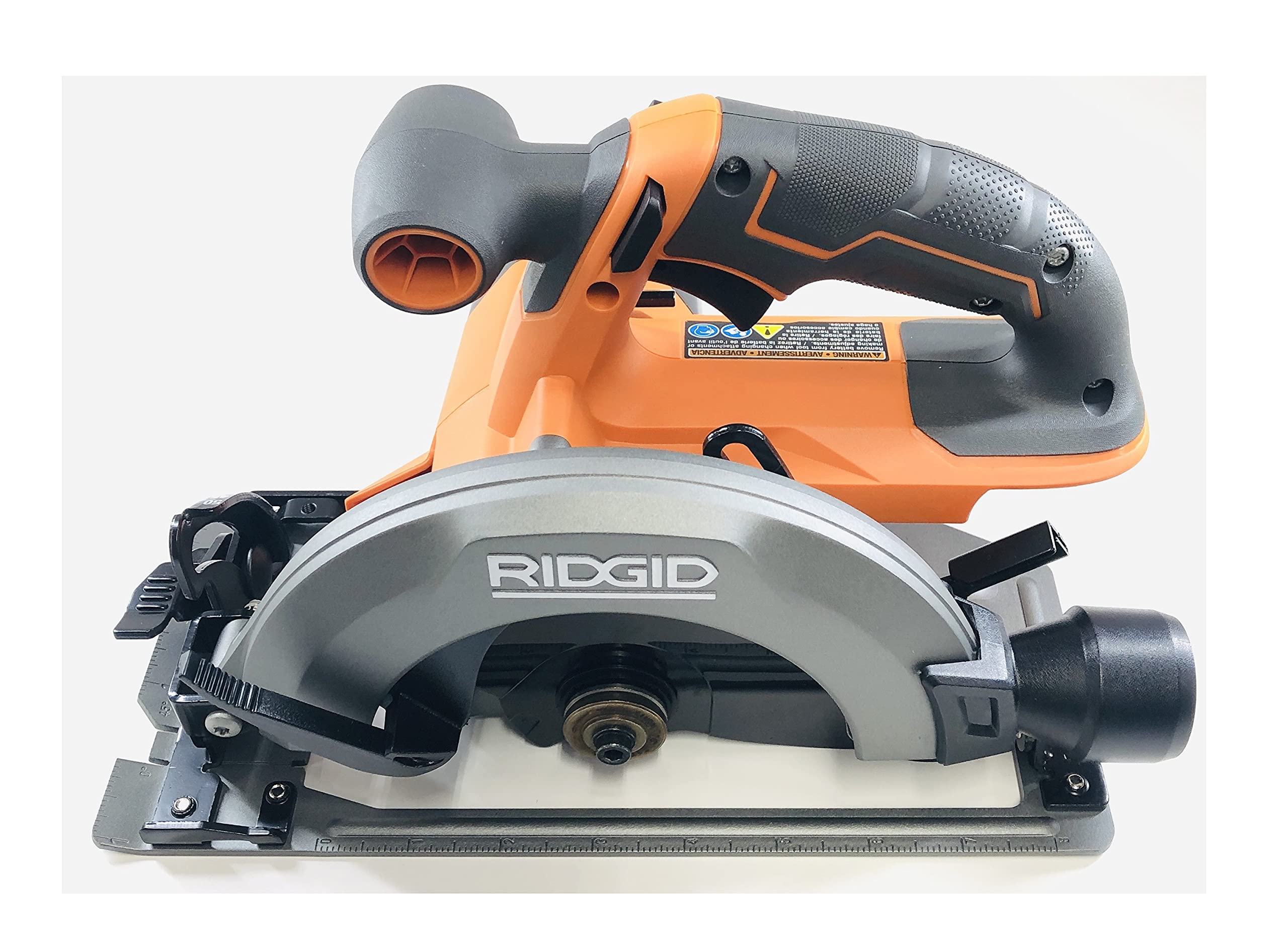 RIDGID 18V Cordless 6 1/2 in. Circular Saw (Tool Only)