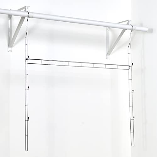 Adjustable Closet Doubler