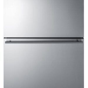 Summit ADRF244OS ADRF244OS 24 Inch Wide 3.32 Cu. Ft. Refrigerator Drawers with Freezer and ADA Design