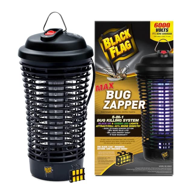 Black-Flag BZ-40MAX 40-Watt Outdoor Bug Zapper