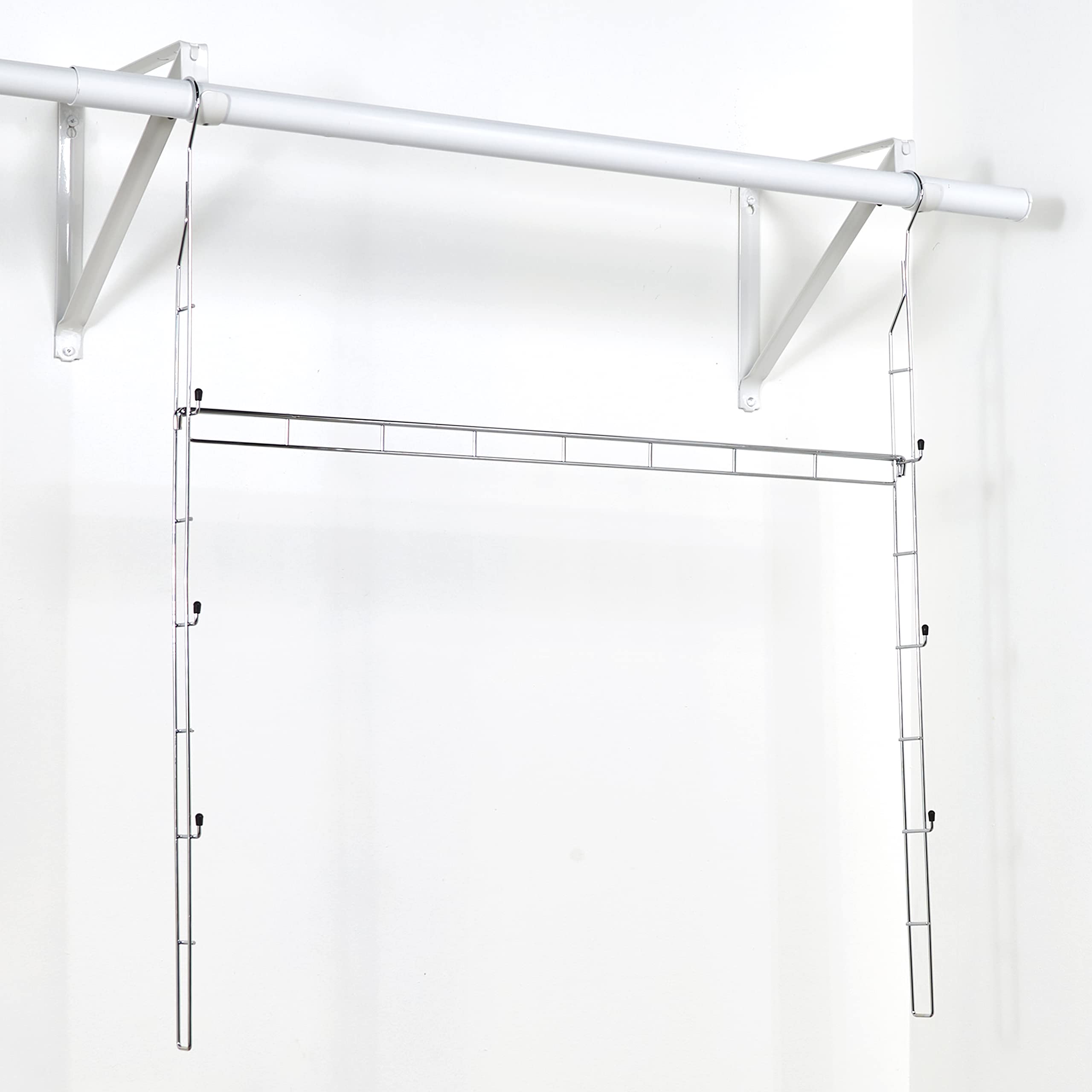 Adjustable Closet Doubler