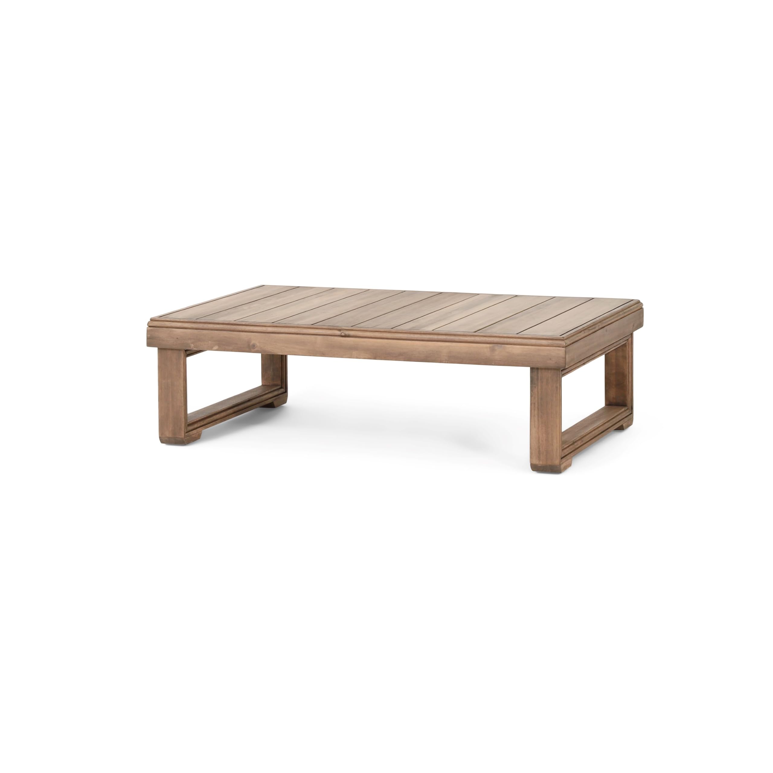 Christopher Knight Home 317096 Westchester Coffee Table, Brown Wash