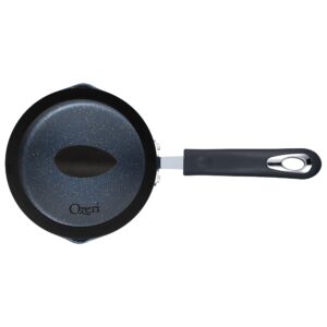 The All-In-One Stone Saucepan and Cooking Pot by Ozeri - 100% APEO, GenX, PFBS, PFOS, PFOA, NMP and NEP-Free German-Made Coating