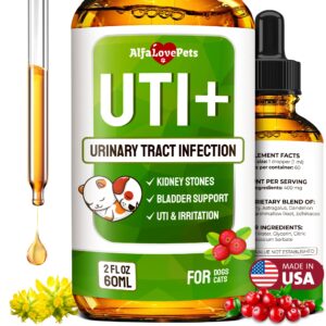 dog uti treatment ✿ cat uti remedy ✿ dog urinary tract infection treatment ✿ cat urinary supplement ✿ bladder + kidney support for cats & dogs ✿ utis and bladder stones ✿ natural cranberry supplement