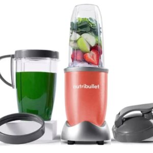 NutriBullet Special Edition NutriBullet Pro 900 - Watt Blender (Coral)