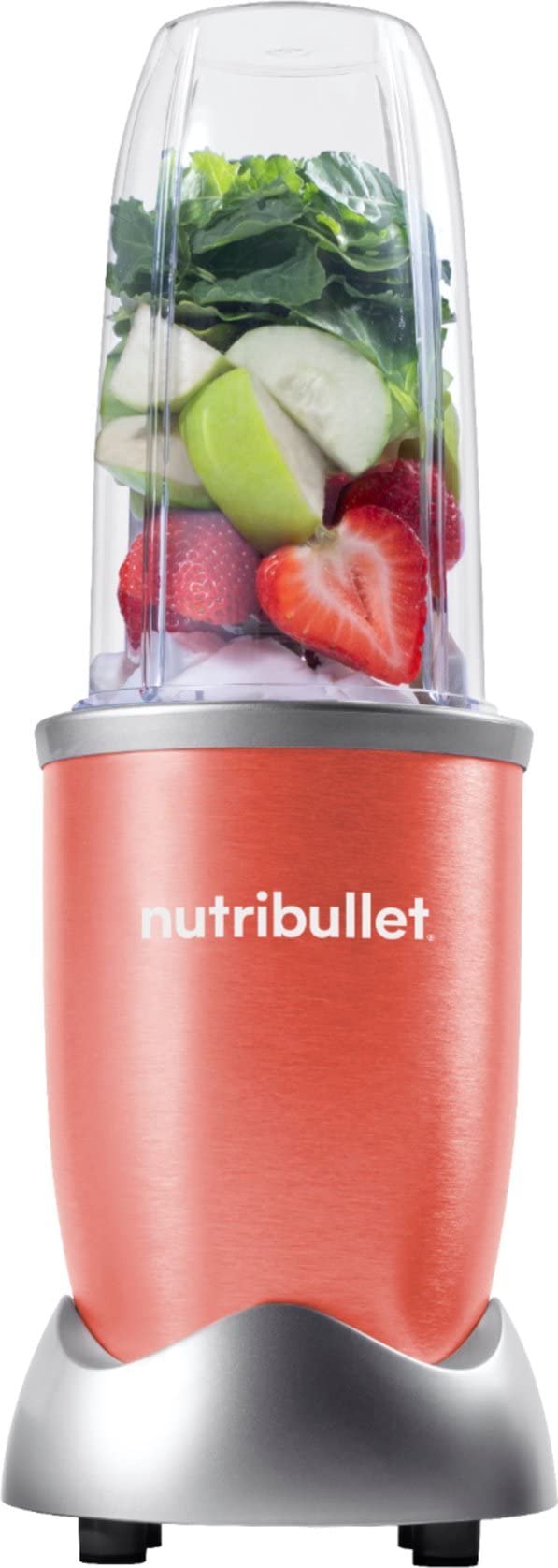 NutriBullet Special Edition NutriBullet Pro 900 - Watt Blender (Coral)