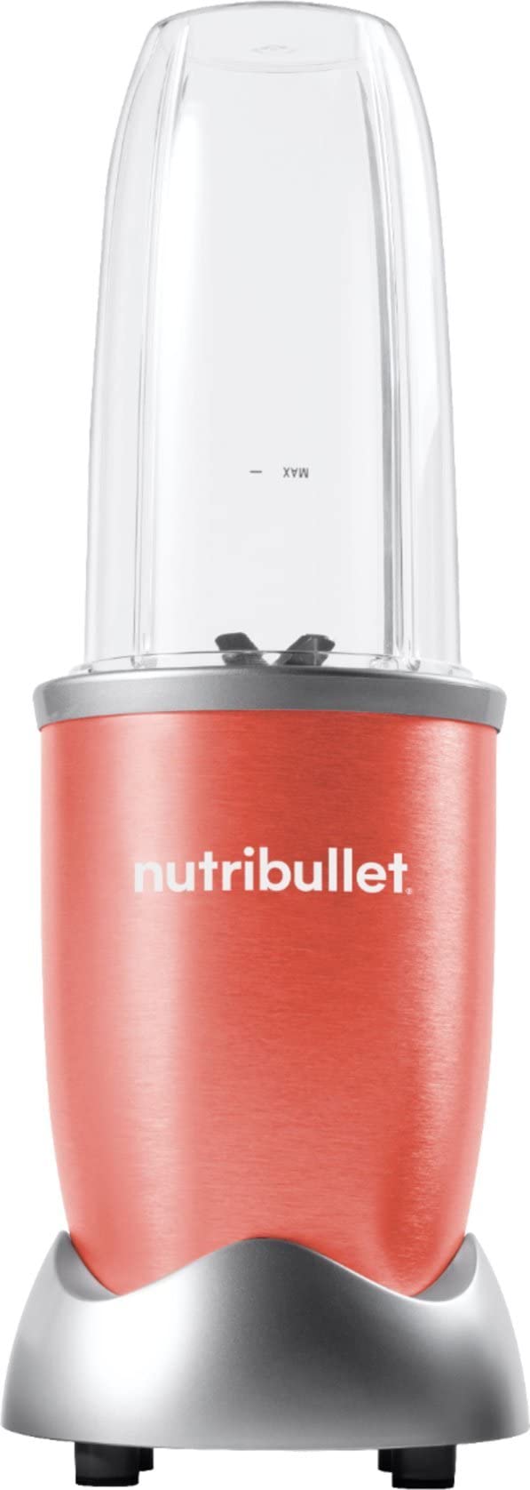 NutriBullet Special Edition NutriBullet Pro 900 - Watt Blender (Coral)