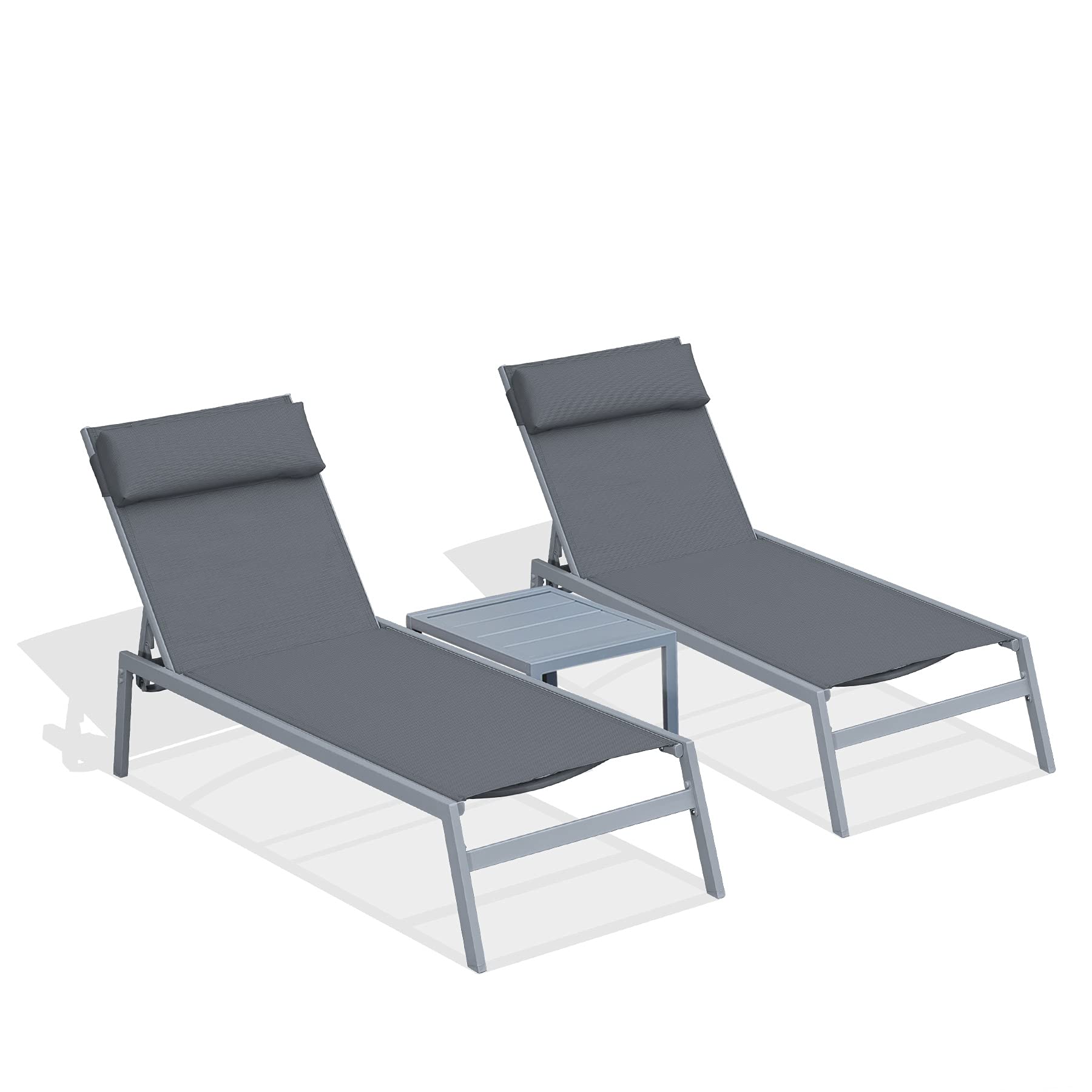 domi outdoor living Chaise Lounge Replacement Parts