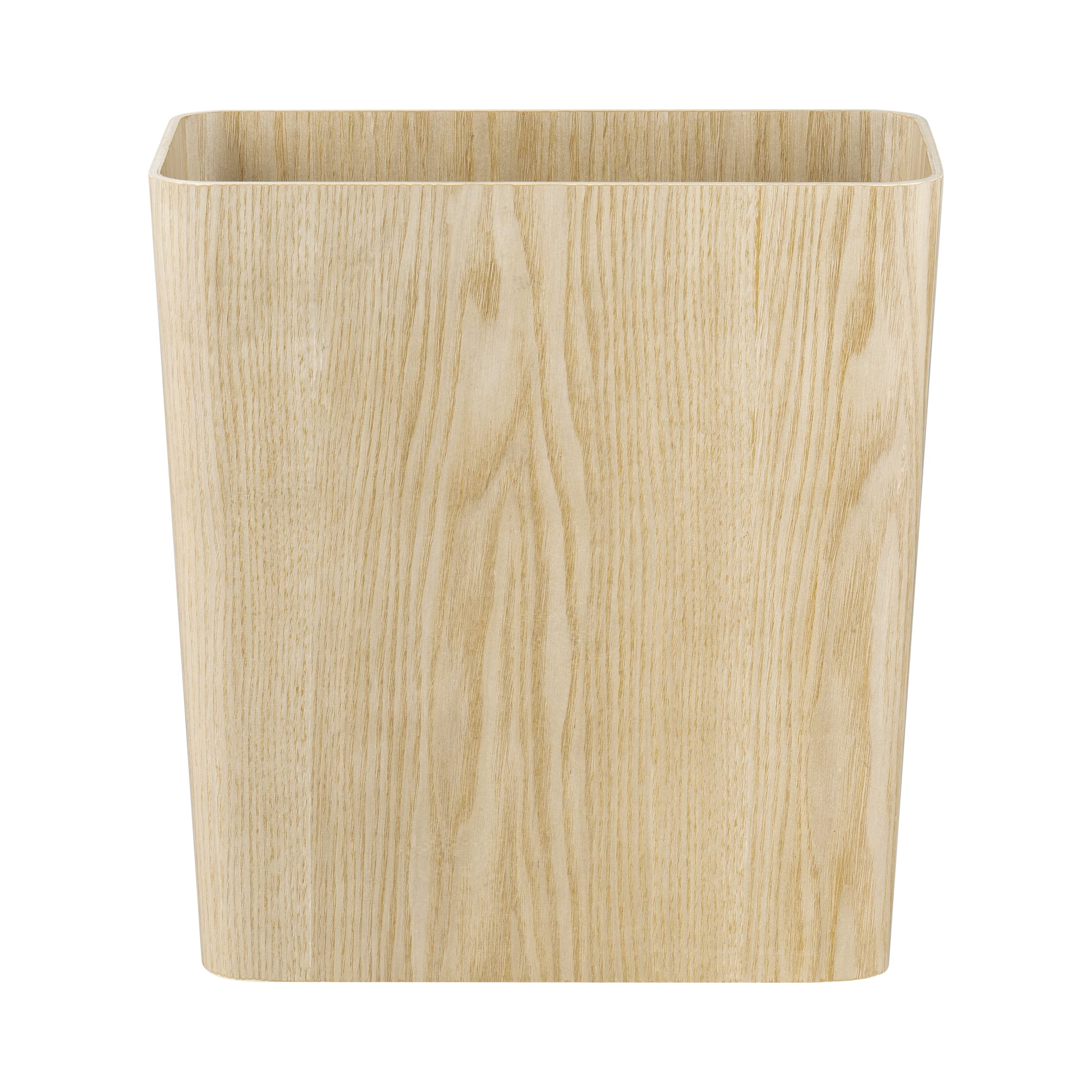 Blomus WILO Hardwood Wastepaper Basket - Rectangle