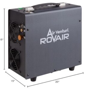 Air Venturi RovAir 4500 Portable Compressor