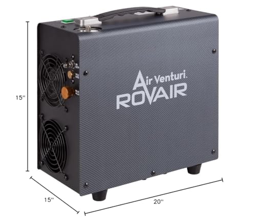 Air Venturi RovAir 4500 Portable Compressor