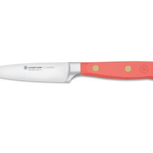 WÜSTHOF Classic Coral Peach 3.5" Paring Knife