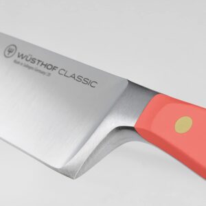 WÜSTHOF Classic Coral Peach 3.5" Paring Knife