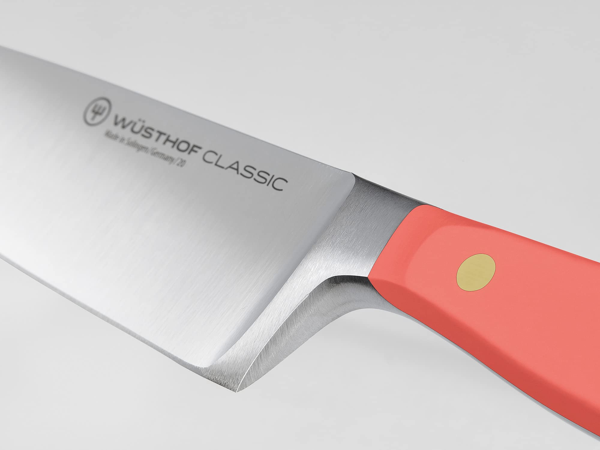 WÜSTHOF Classic Coral Peach 3.5" Paring Knife