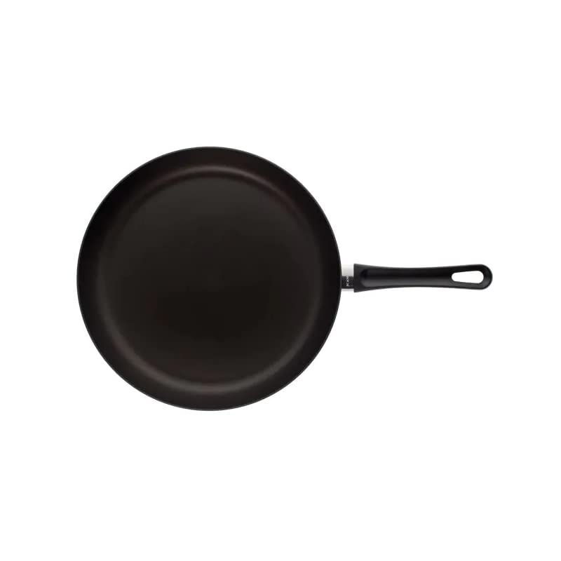 Scanpan CLASSIC PLUS 12.5" Nonsick Frypan, Black (12.5")