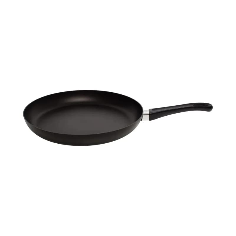 Scanpan CLASSIC PLUS 12.5" Nonsick Frypan, Black (12.5")