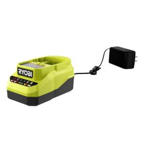 RYOBI ONE+ 18V Cordless Hybrid WHISPER SERIES 7.5 in. Fan Kit with 2.0 Ah Battery and Charger (PCL811KN) Bulk Packaged (Renewed)