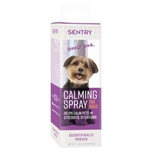 Sentry Calming Spray for Dogs, 1.62 fl. oz.