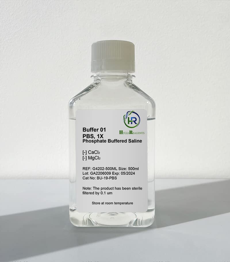 Phosphate buffered Saline (PBS)