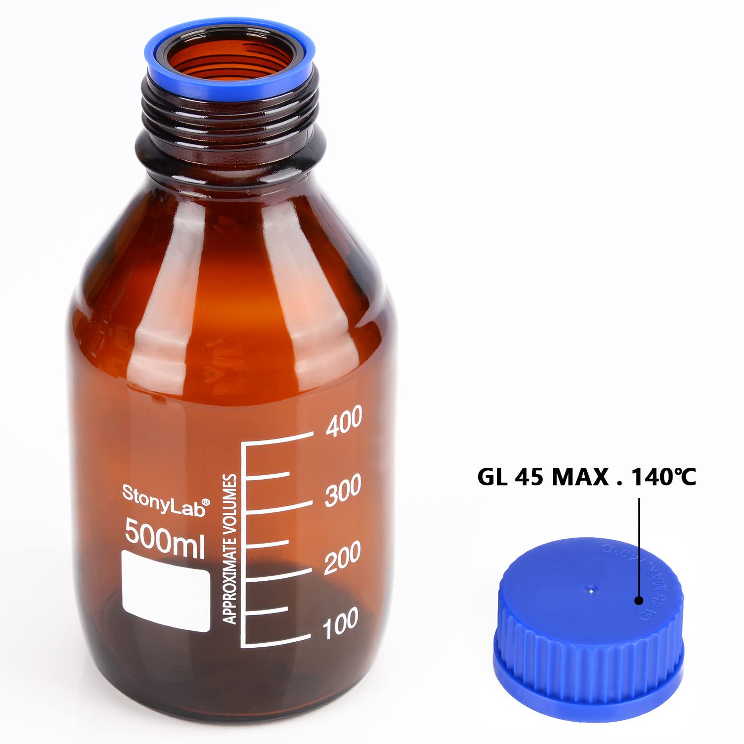 stonylab US-LG-StorageBottles-ZG-500ml