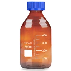 stonylab us-lg-storagebottles-zg-500ml