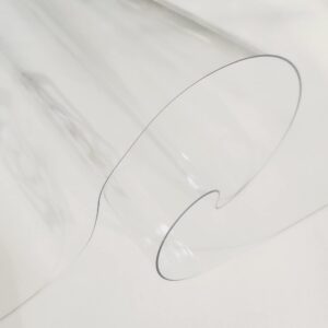 Plastex 40 Gauge Clear Vinyl, 10 Yards