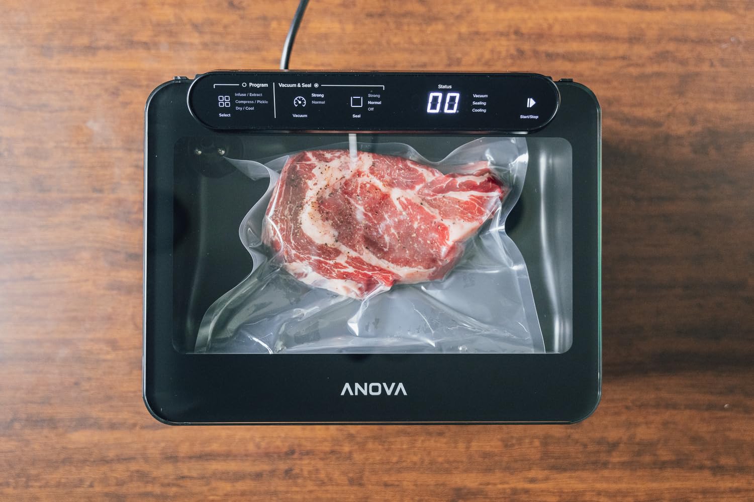 Anova Precision™ Chamber Vacuum Sealer