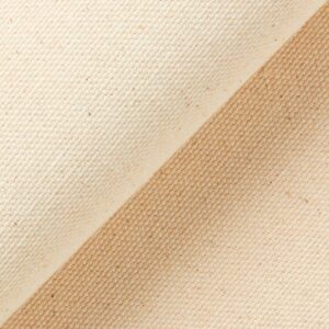 10 oz natural cotton duck canvas fabric 36" wide 100% cotton