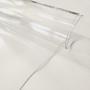 Plastex 40 Gauge Clear Vinyl, 10 Yards