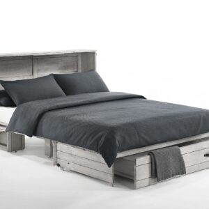 Night & Day Furniture Ranchero Murphy Cabinet Bed