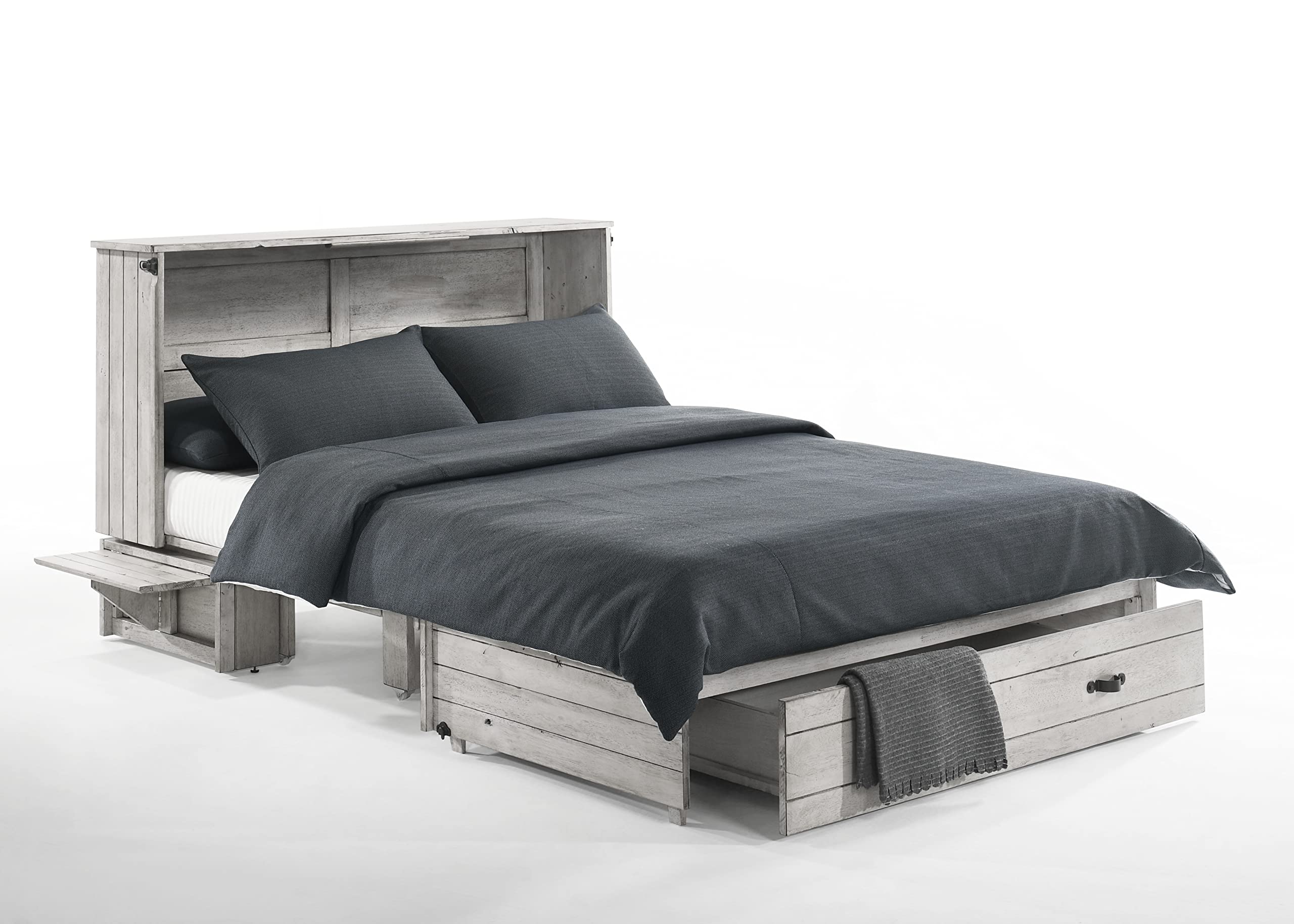 Night & Day Furniture Ranchero Murphy Cabinet Bed