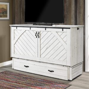 Night & Day Furniture Ranchero Murphy Cabinet Bed