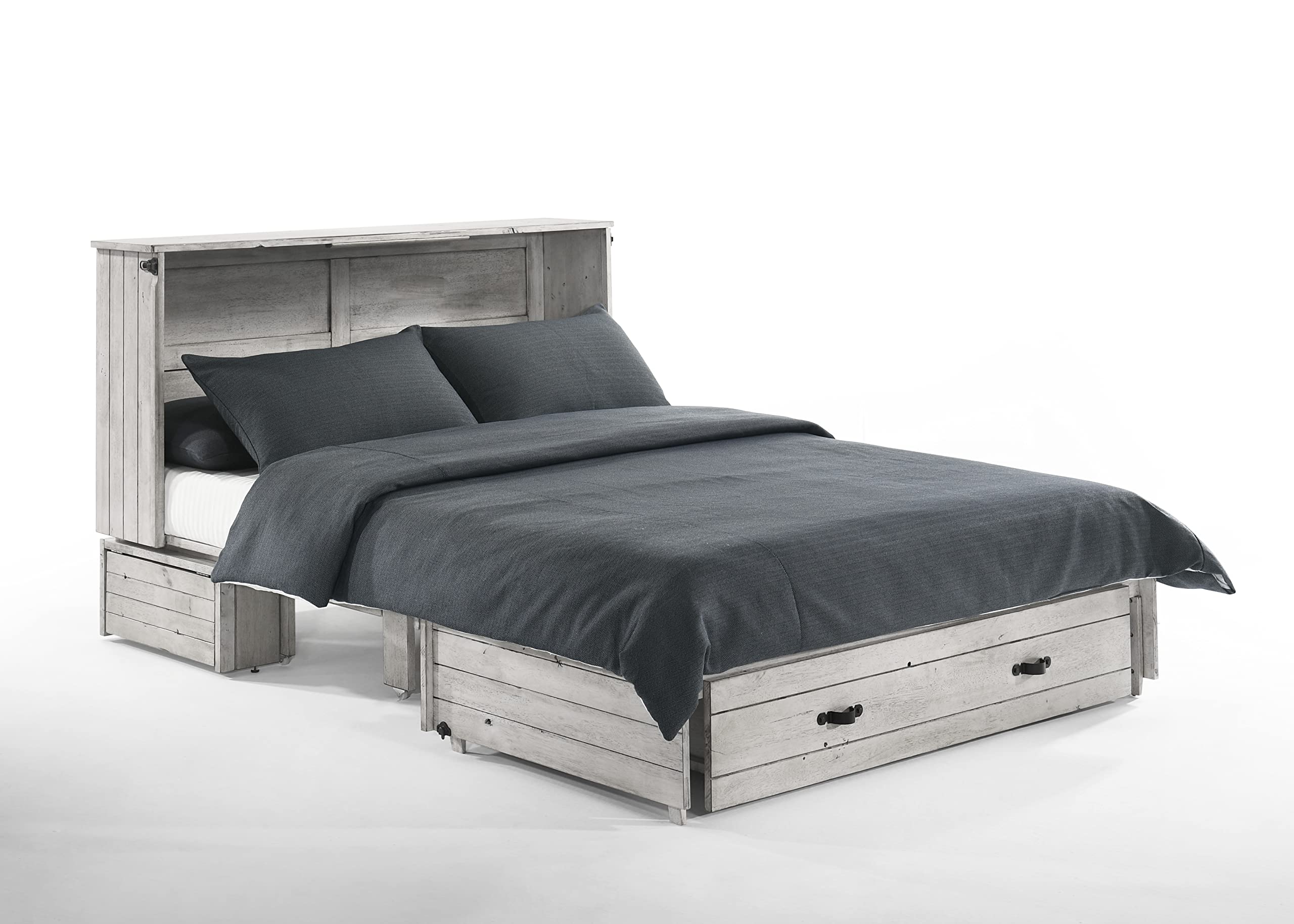 Night & Day Furniture Ranchero Murphy Cabinet Bed