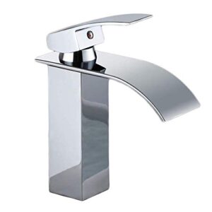 waterfall faucet, washbasin single lever mixer tap, waterfall tap, bath mixer tap, single lever mixer tap, tap for bathroom, for kitchen, bathroom, washbasin mixer tap hot and cold