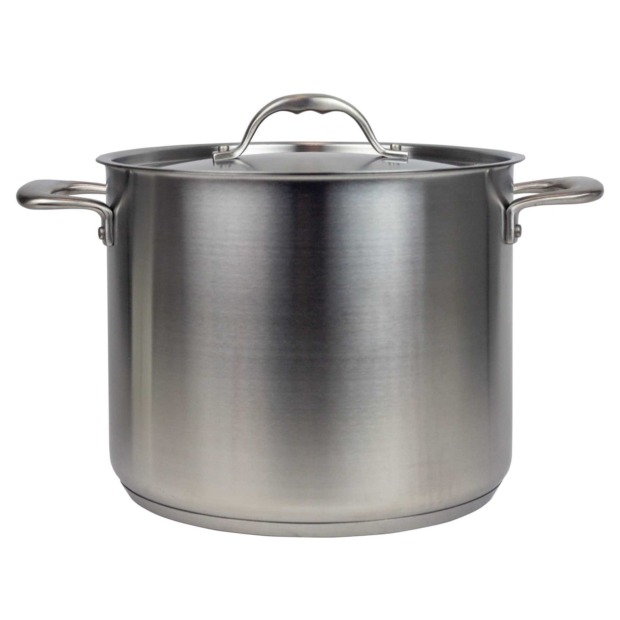 UPDATE International CDB-10 Stainless Steel Double Boiler 9.08 Quart