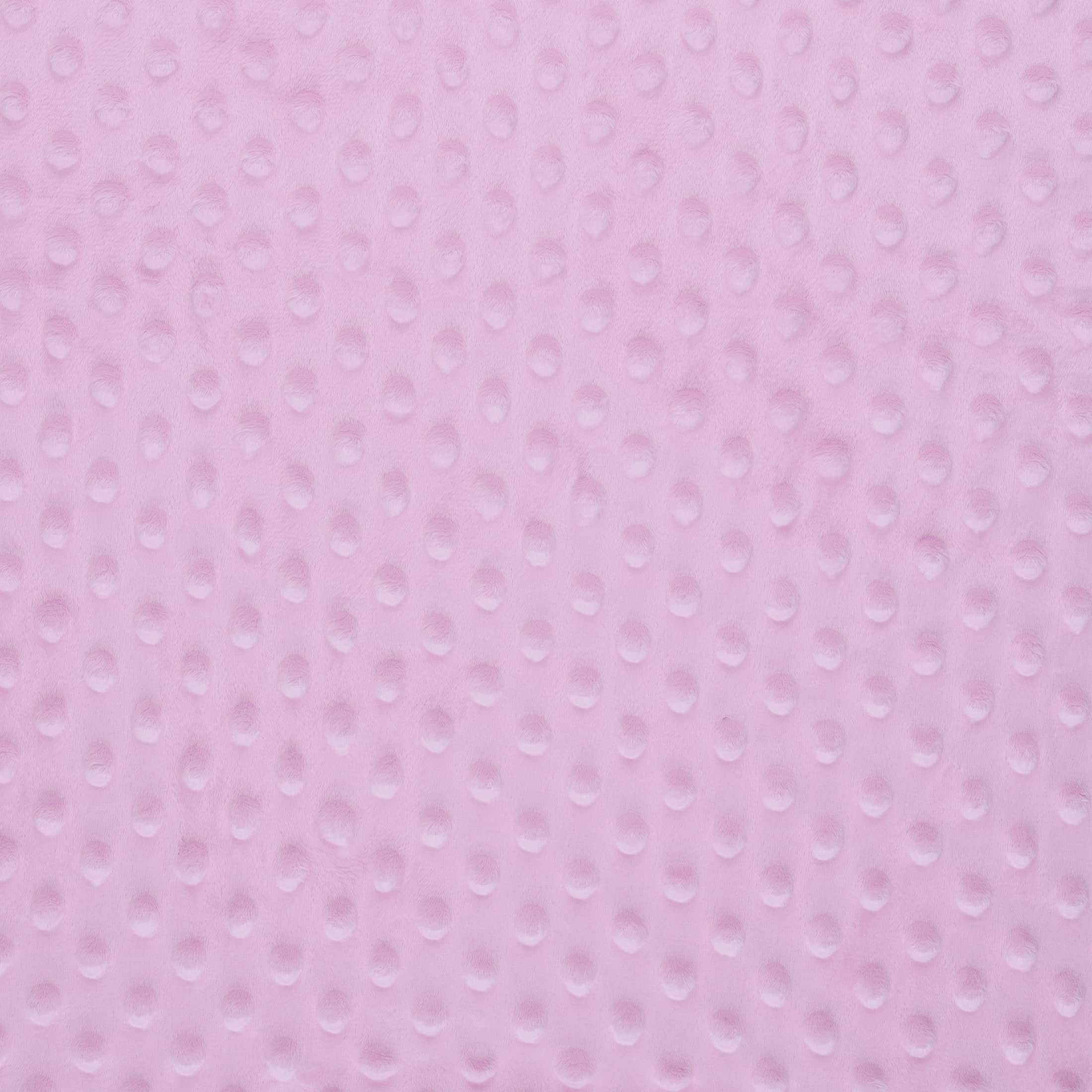 Mook Fabrics Softee Dot Fabric [60 in. Wide] – Lightweight, 100% Polyester Material for Quilting, Apparel, Home Decor | Arts, Crafts & Sewing, Lt Pink Cut by The Yard