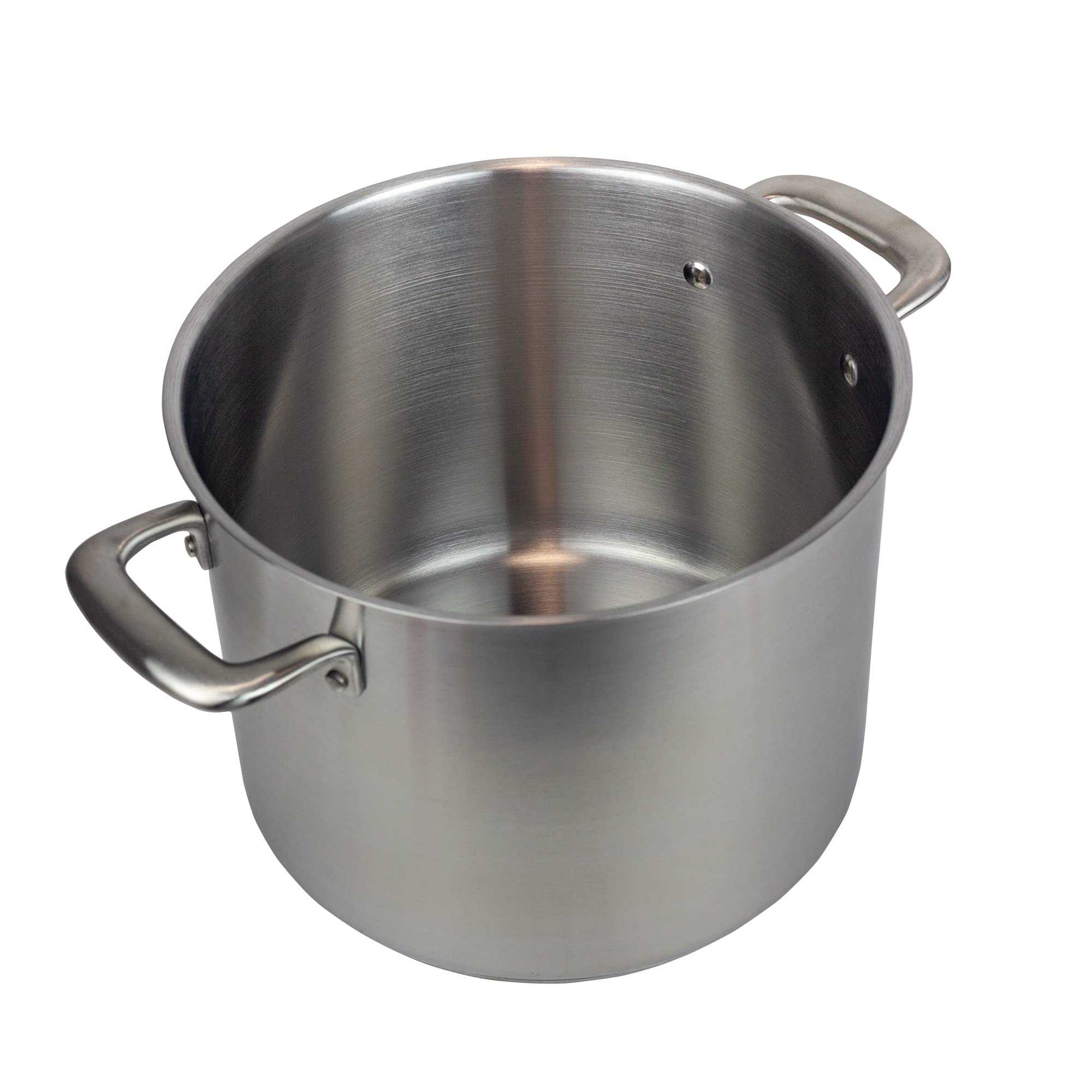 UPDATE International CDB-10 Stainless Steel Double Boiler 9.08 Quart