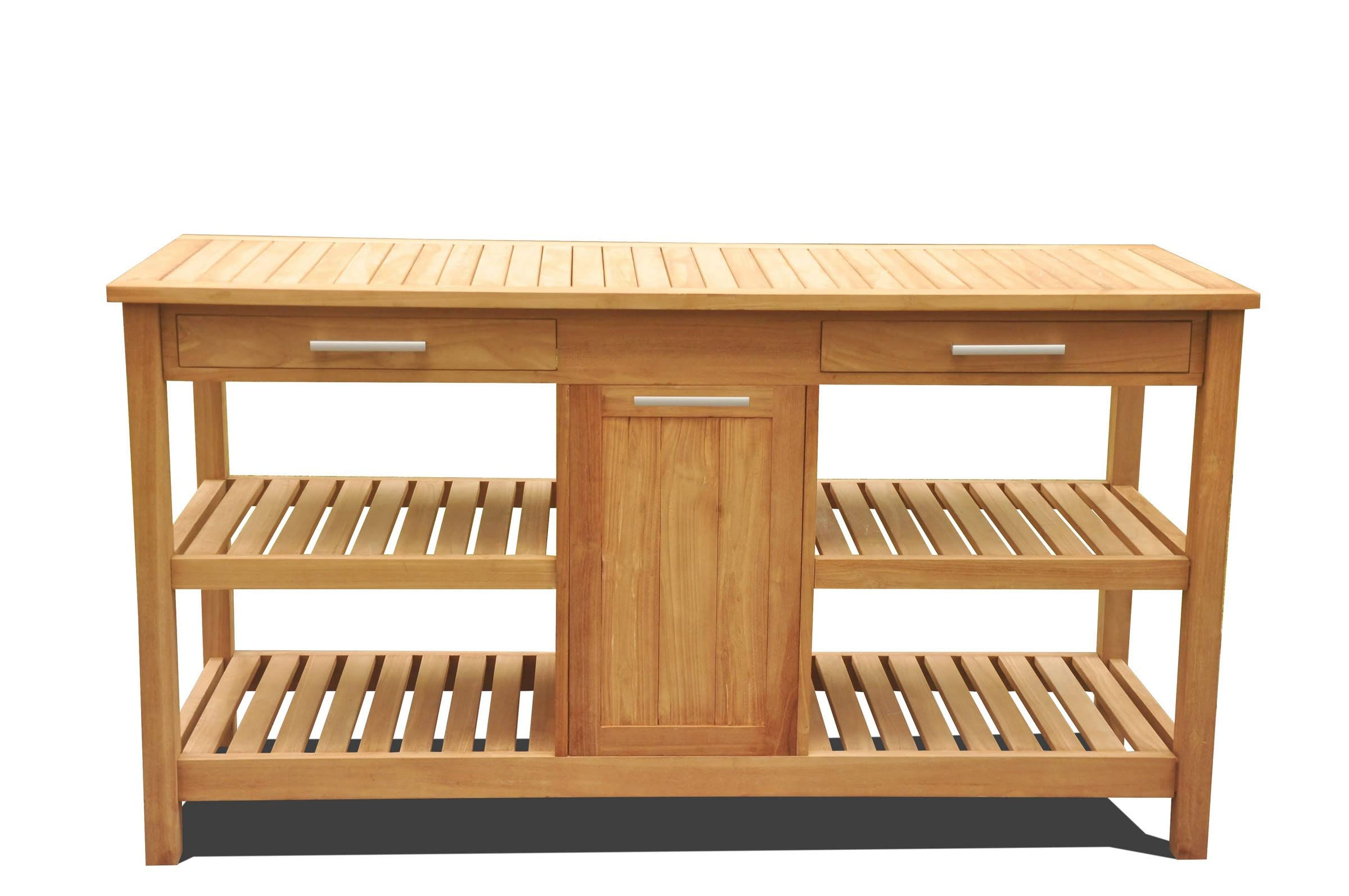 Solvang Teak Buffet Grade A Teak Wood Outdoor Patio #23SoBf