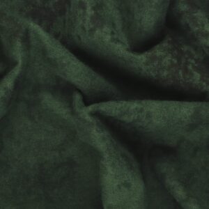 Mook Fabrics Flannel Marble, Fr Green 108 Inches