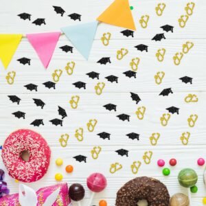 120pcs Stethoscope Confetti Congrats Doctor Grad Sign Nurse Graduation Party Table Decorations Nursing/Medical School 2024 Graduation Party Scatters