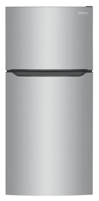 Frigidaire FFTR2045VD FFTR2045V 30 Inch Wide 20 Cu. Ft. Top Freezer Refrigerator with EvenTemp Cooling System