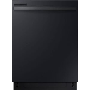 samsung dw80r2031ub 24 inch 55 dba black digital touch dishwasher