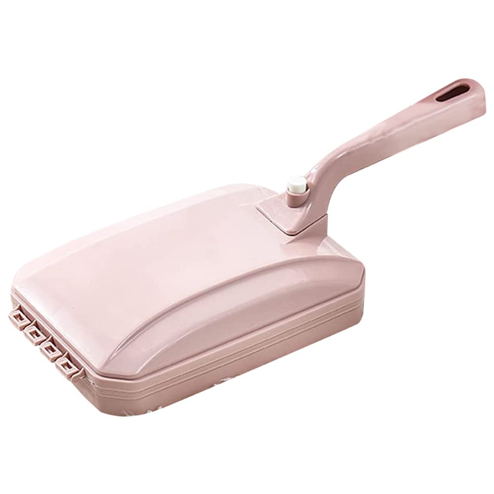 pizarra Carpet Cleaner Brush Sweeper Dirt Handheld Sofa Bed Pet Hair Debris Dirt Fur Roller Brush Household Cleaning Tool